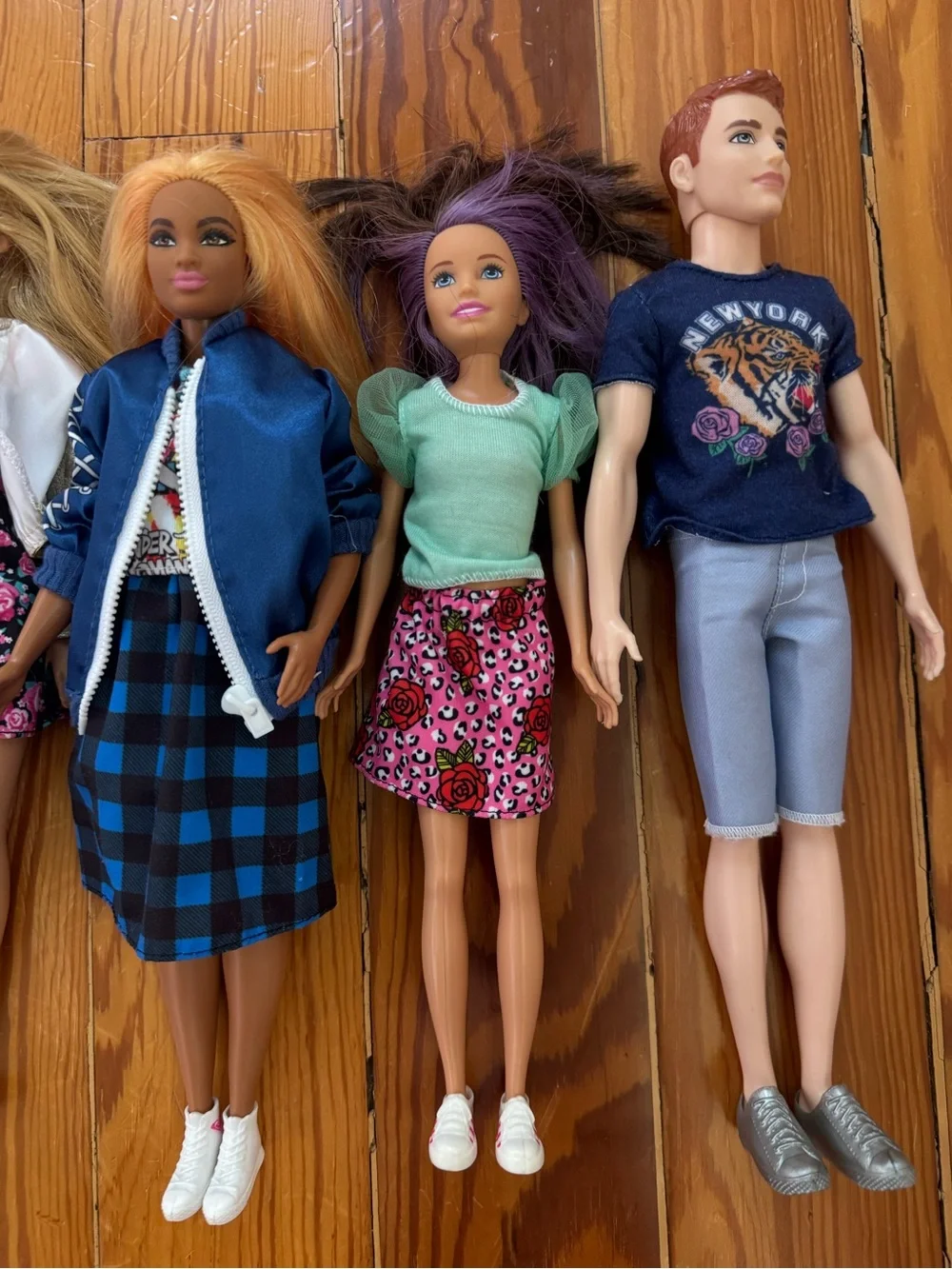 Barbie Bundle V